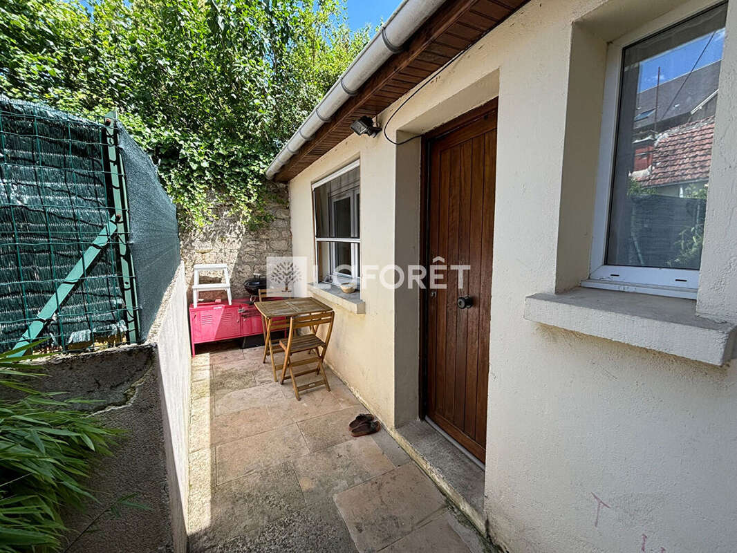 Appartement à BORAN-SUR-OISE