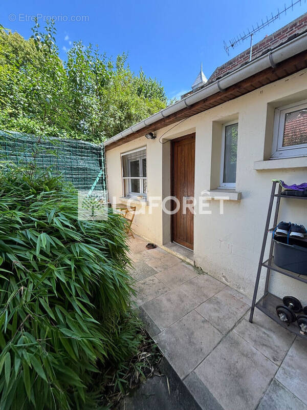 Appartement à BORAN-SUR-OISE