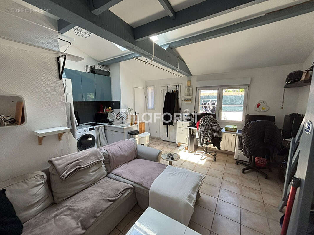 Appartement à BORAN-SUR-OISE
