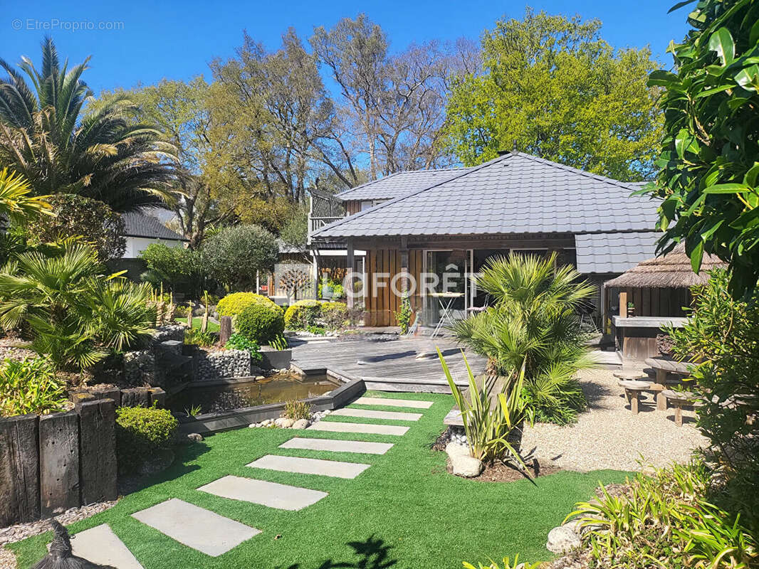 Maison à LA BAULE-ESCOUBLAC