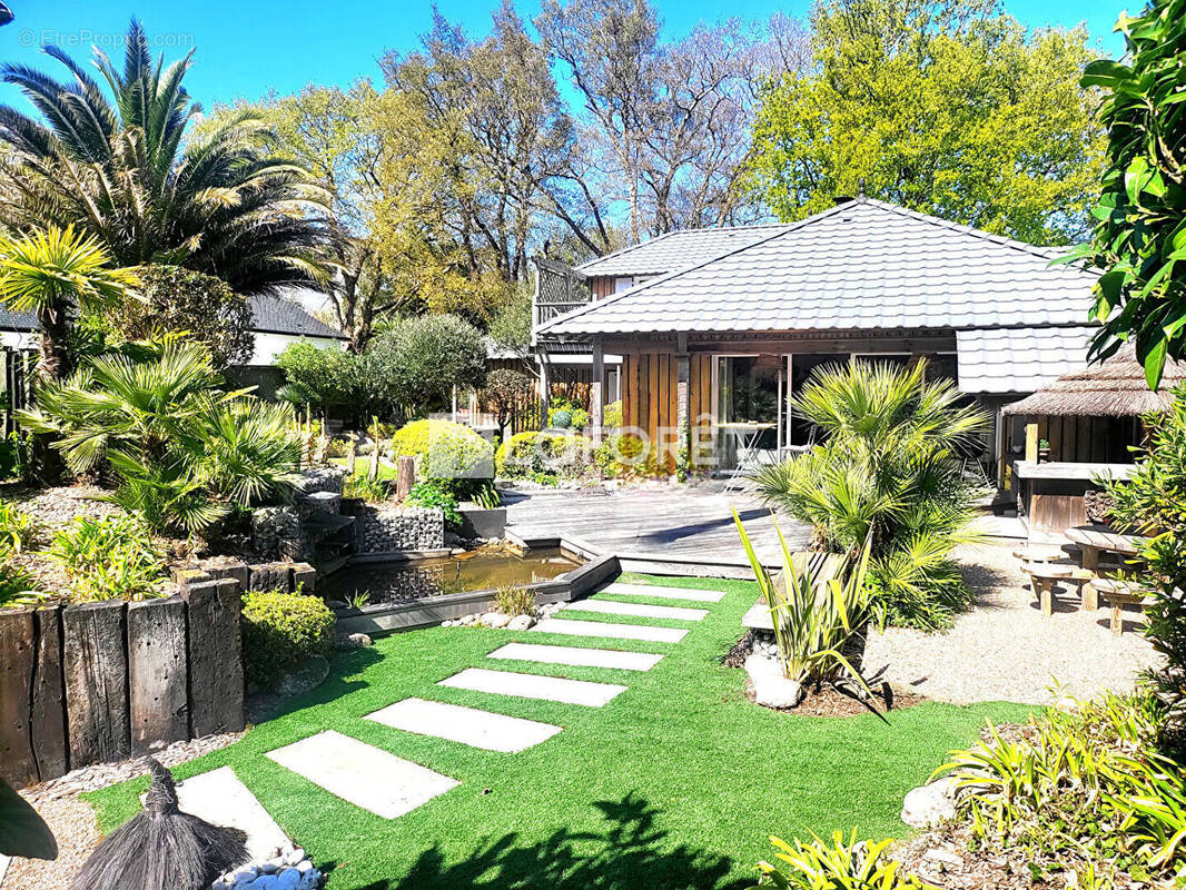 Maison à LA BAULE-ESCOUBLAC