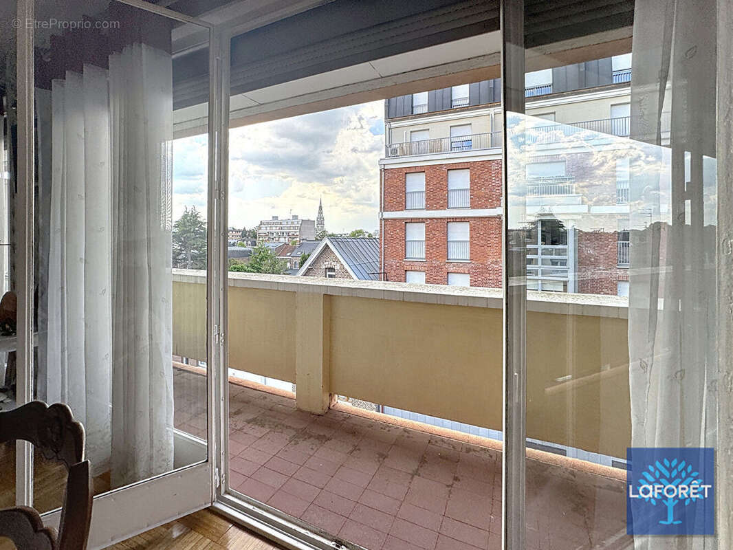 Appartement à VALENCIENNES