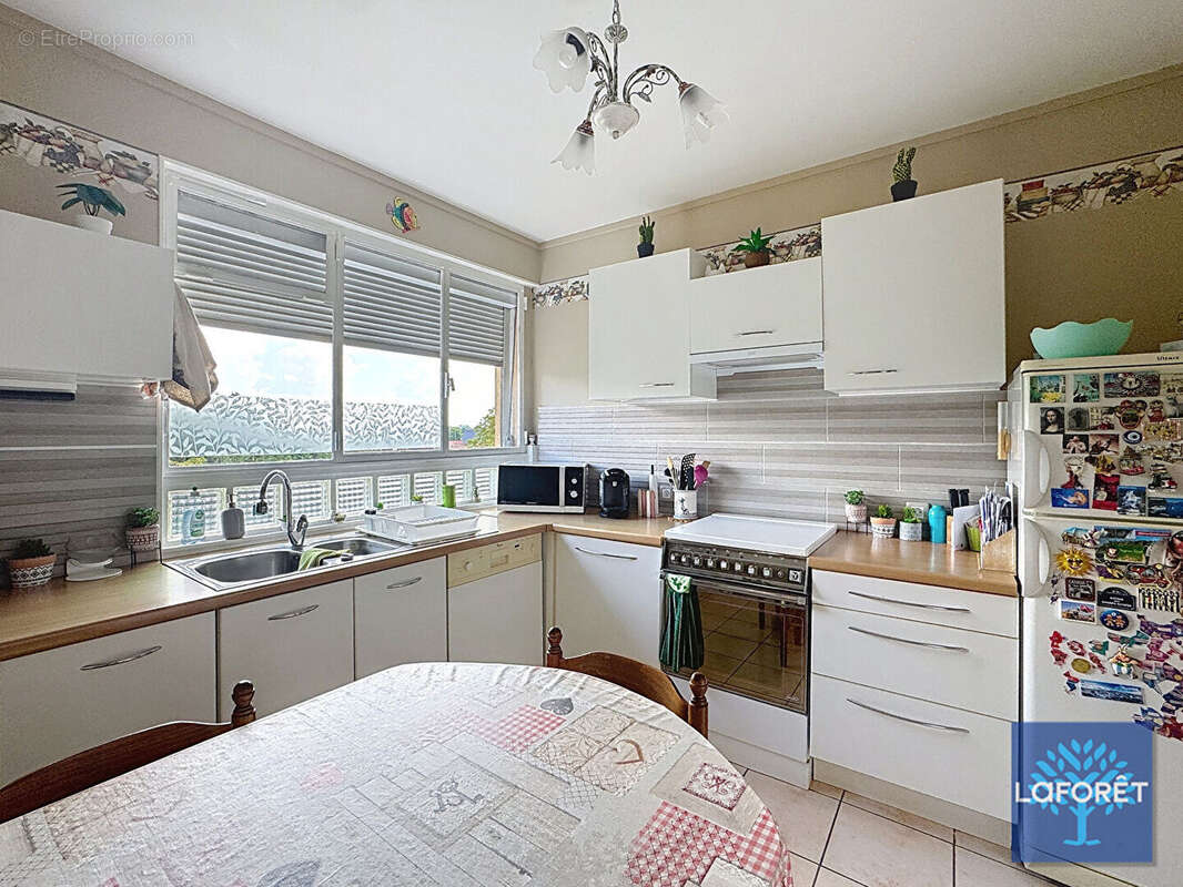 Appartement à VALENCIENNES