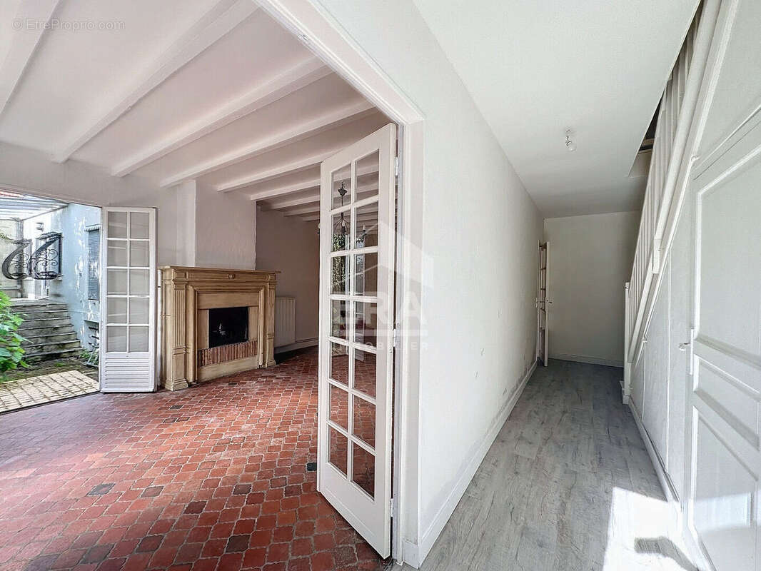 Maison à CONFLANS-SAINTE-HONORINE