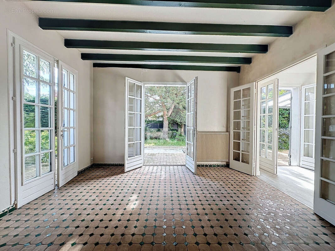 Maison à CONFLANS-SAINTE-HONORINE