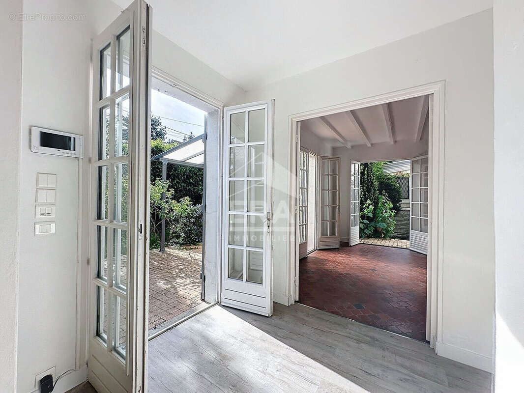 Maison à CONFLANS-SAINTE-HONORINE