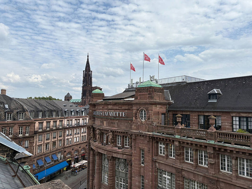 Appartement à STRASBOURG