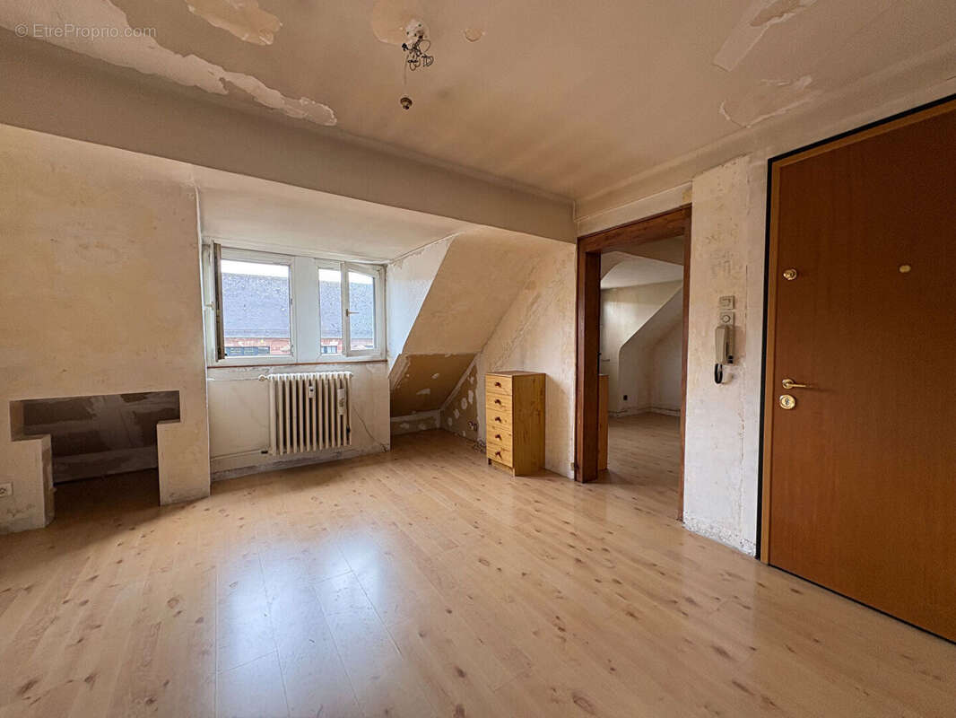 Appartement à STRASBOURG
