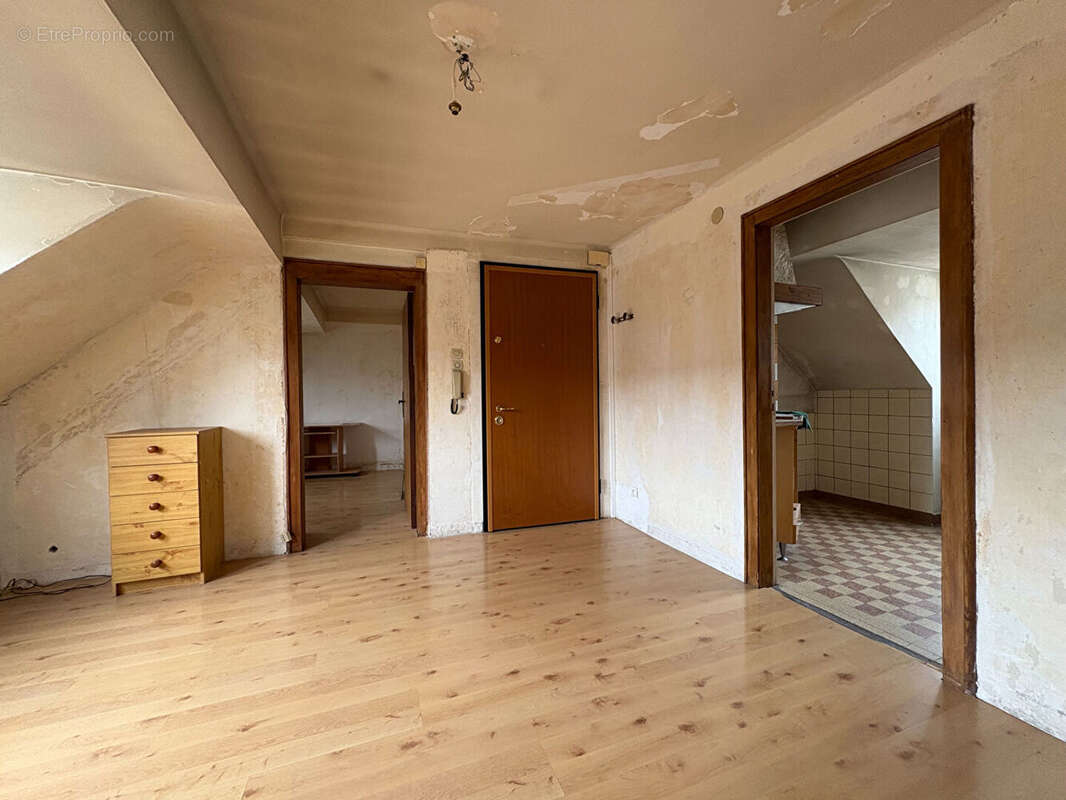 Appartement à STRASBOURG