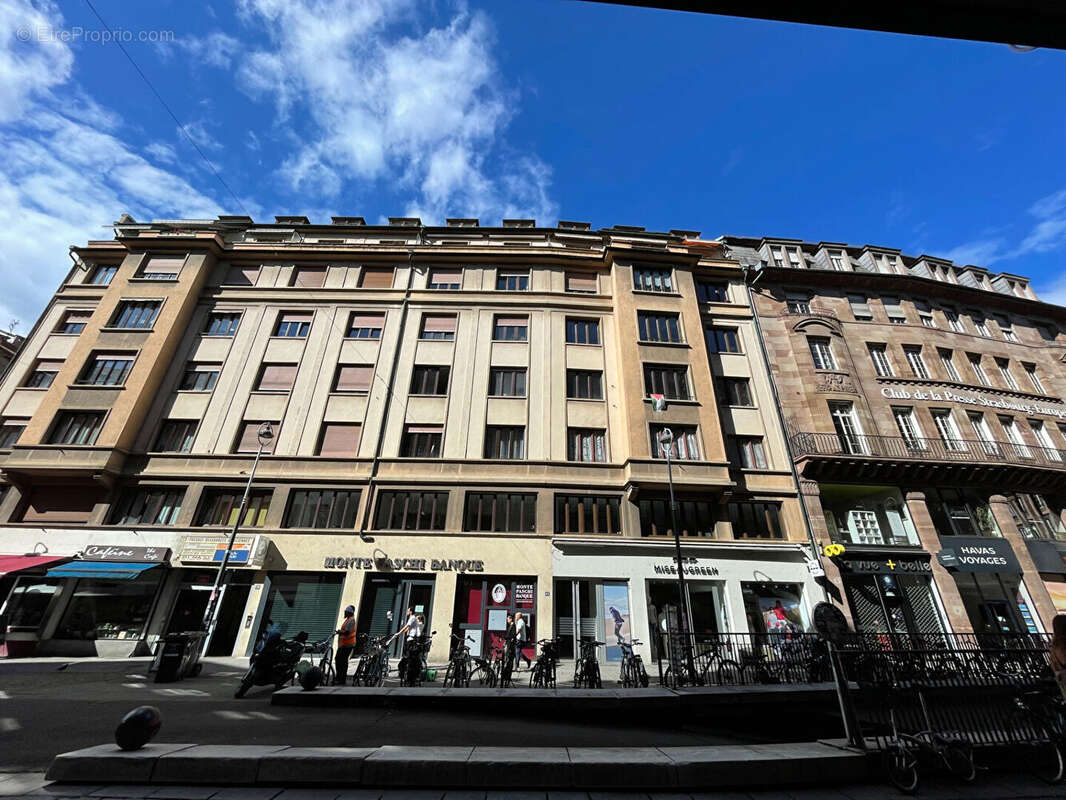 Appartement à STRASBOURG