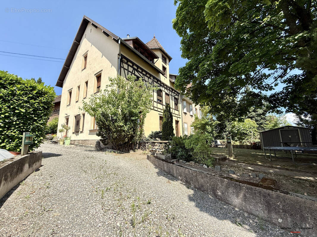 Appartement à URMATT