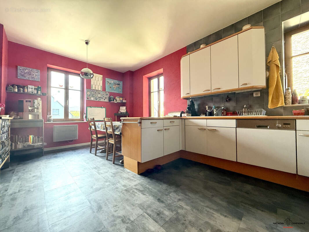 Appartement à URMATT