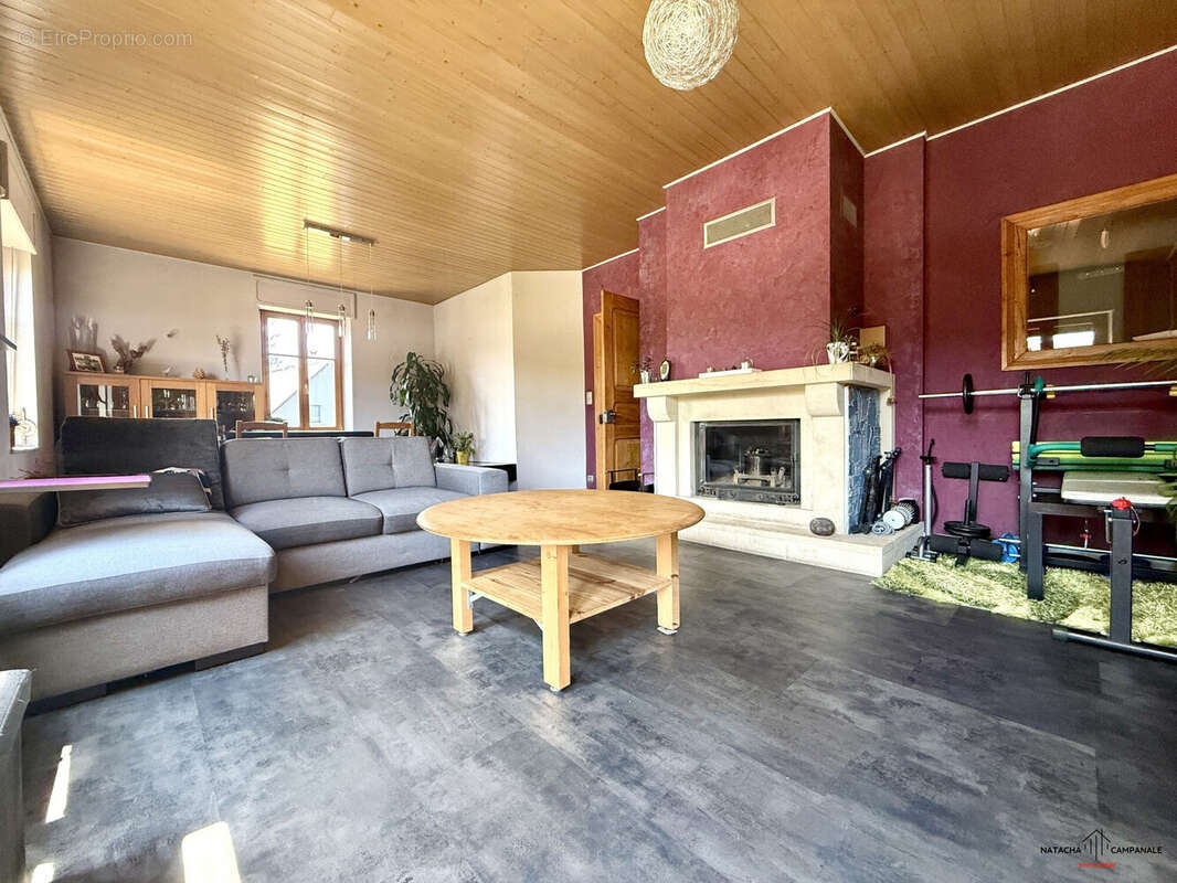 Appartement à URMATT