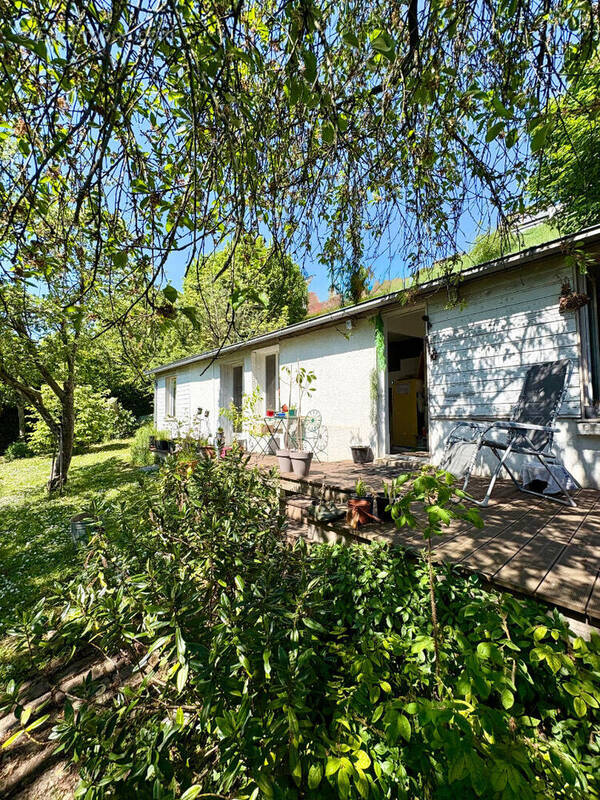 Maison à MONT-SAINT-AIGNAN