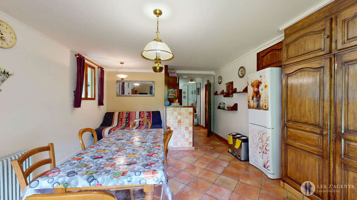 Appartement à LANS-EN-VERCORS