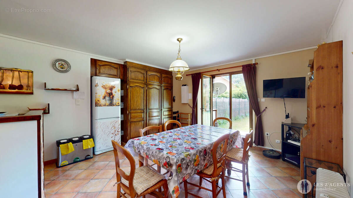 Appartement à LANS-EN-VERCORS