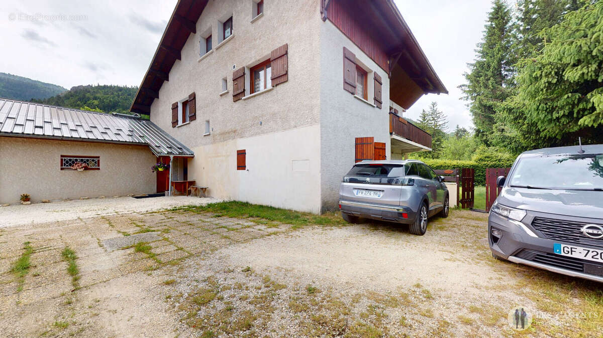 Appartement à LANS-EN-VERCORS
