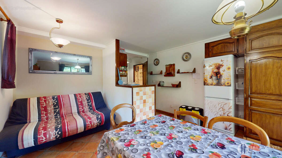 Appartement à LANS-EN-VERCORS