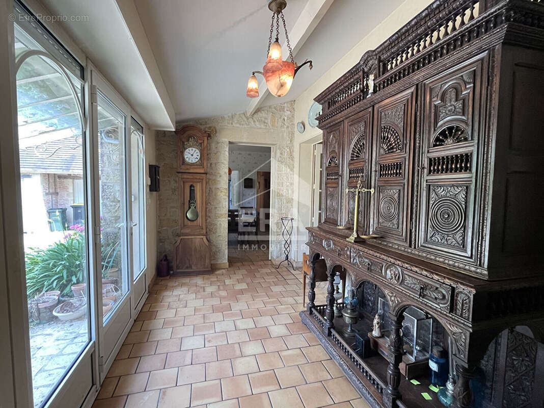 Maison à PORT-SAINTE-FOY-ET-PONCHAPT