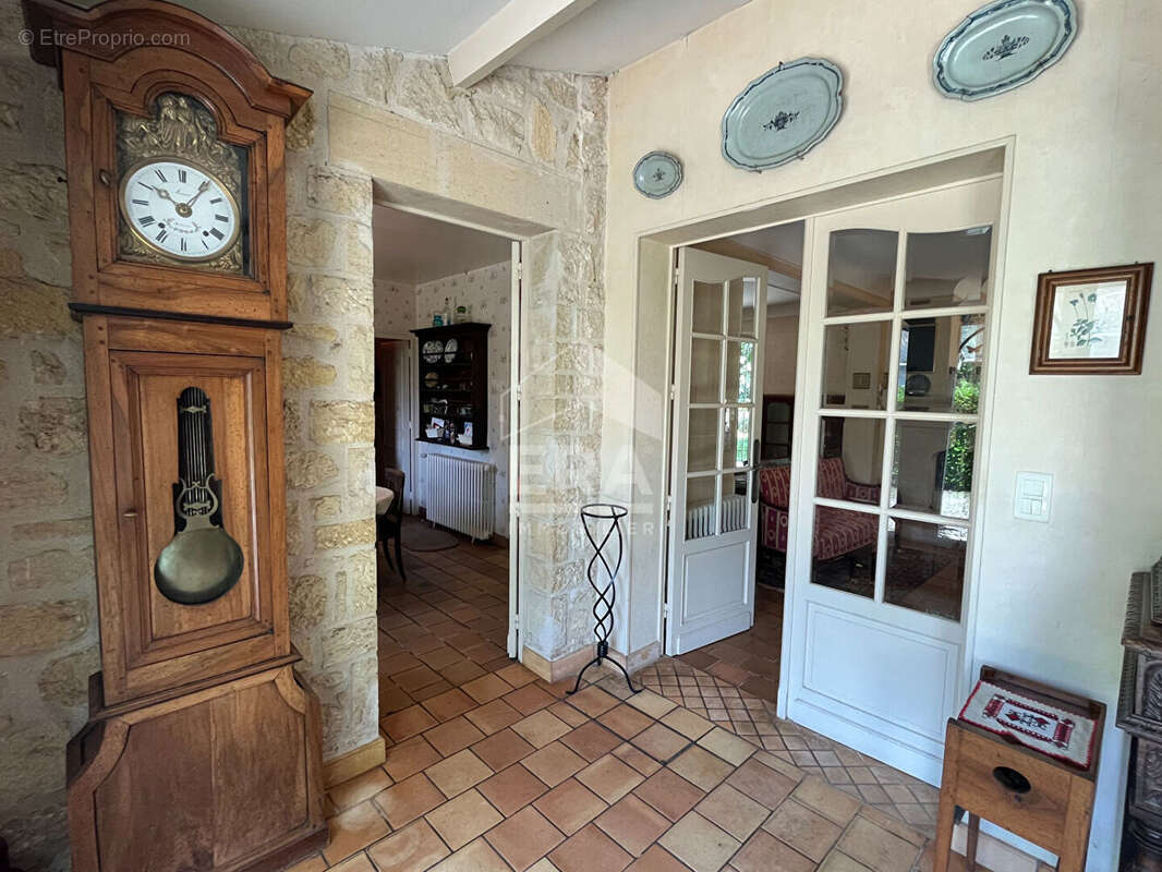 Maison à PORT-SAINTE-FOY-ET-PONCHAPT