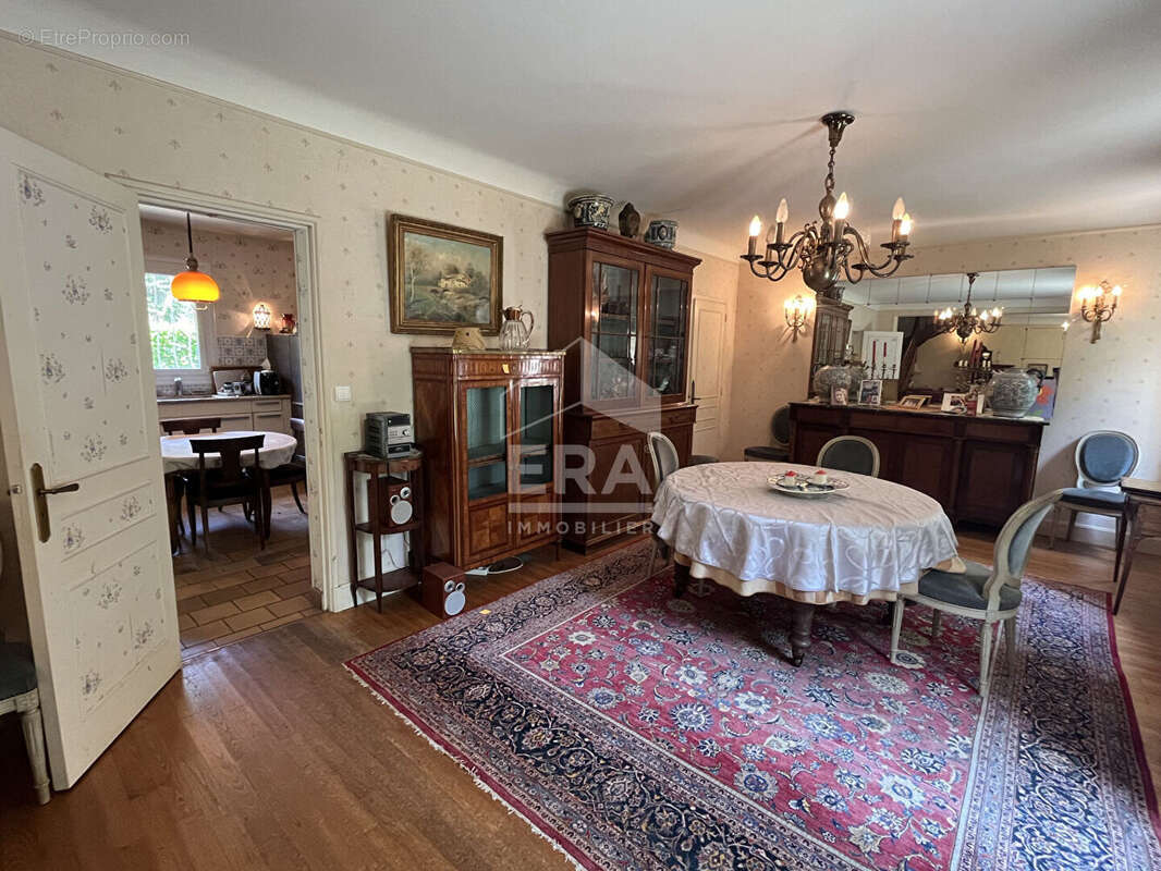 Maison à PORT-SAINTE-FOY-ET-PONCHAPT