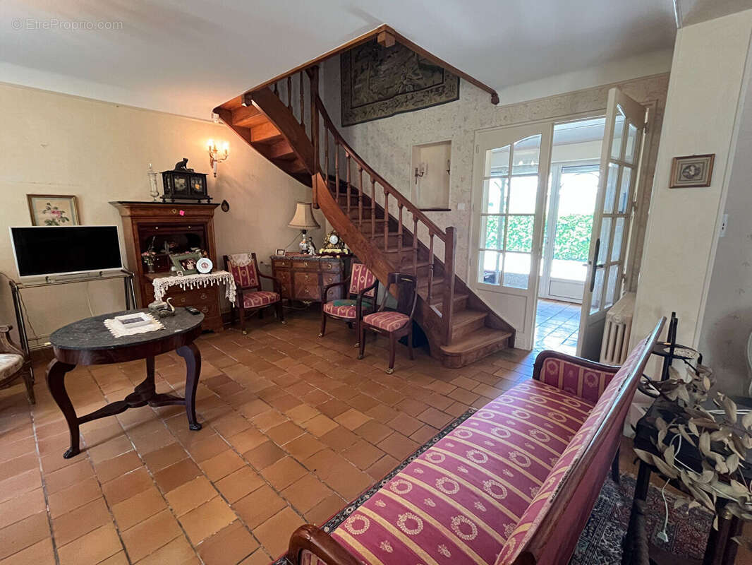 Maison à PORT-SAINTE-FOY-ET-PONCHAPT