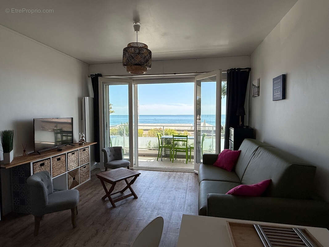 Appartement à LA BAULE-ESCOUBLAC