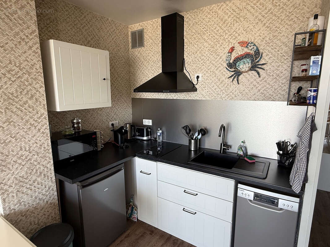 Appartement à LA BAULE-ESCOUBLAC