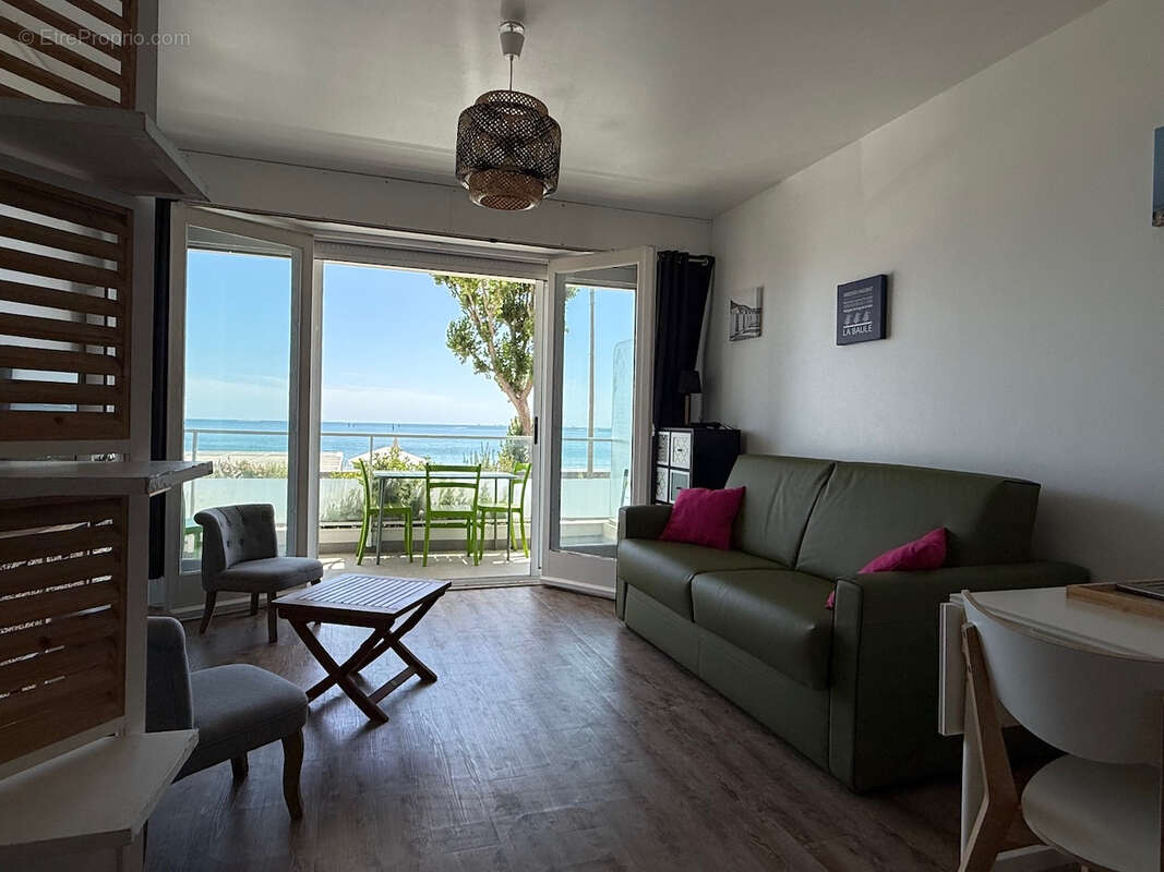 Appartement à LA BAULE-ESCOUBLAC