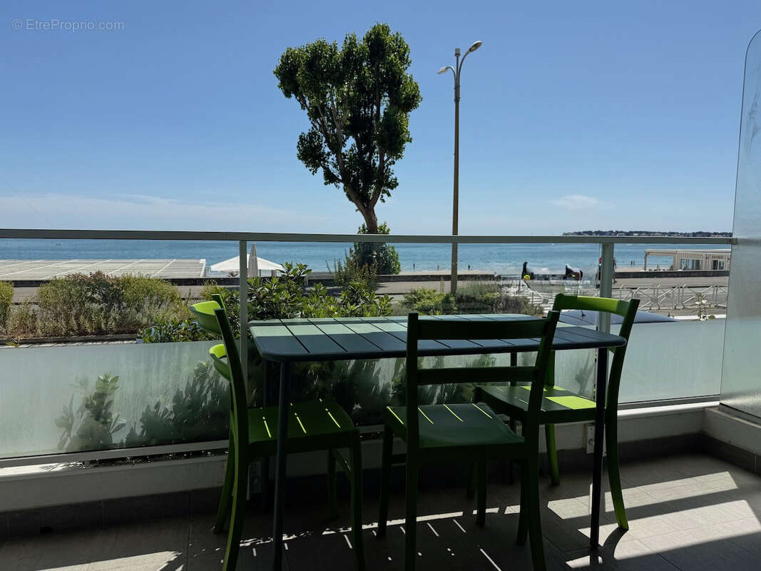 Appartement à LA BAULE-ESCOUBLAC