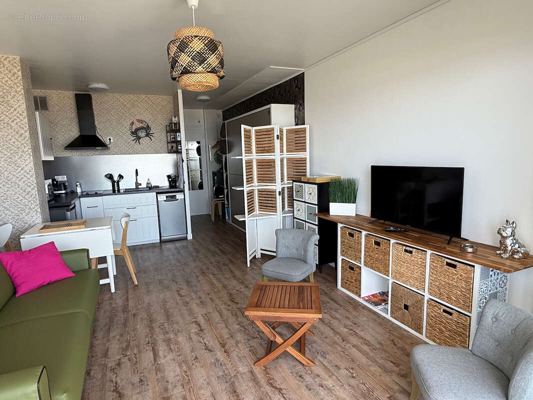 Appartement à LA BAULE-ESCOUBLAC