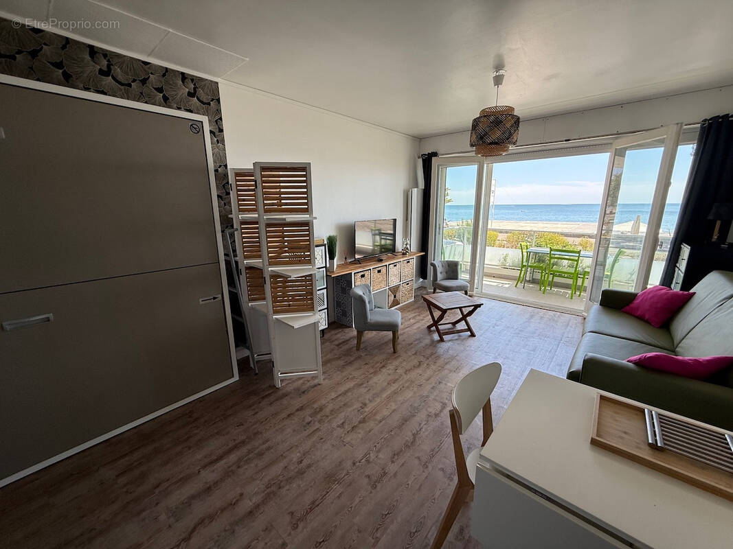 Appartement à LA BAULE-ESCOUBLAC