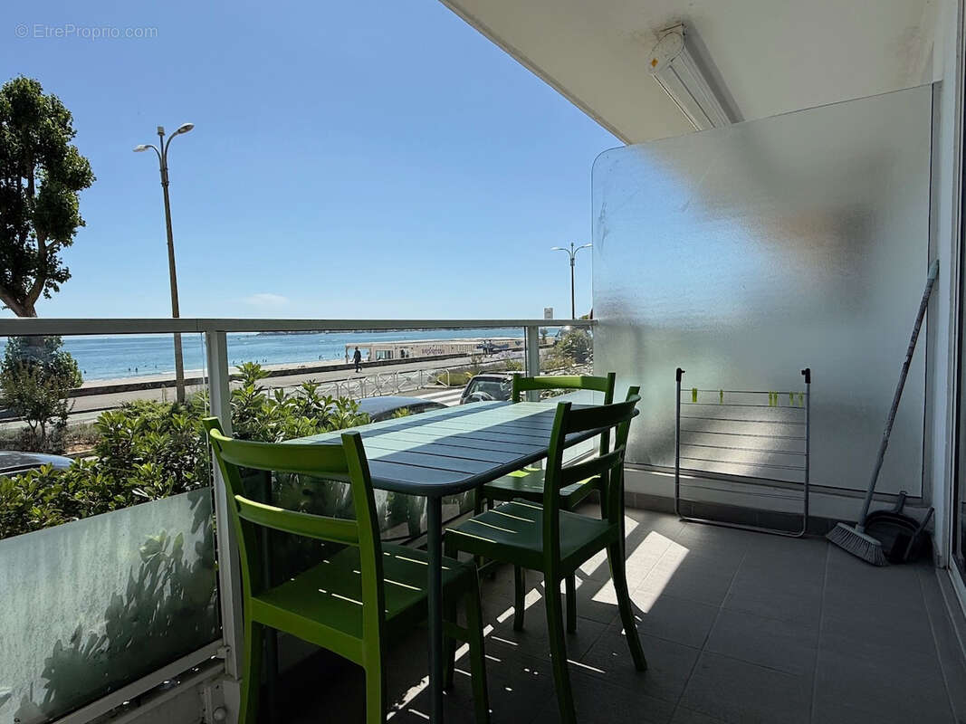 Appartement à LA BAULE-ESCOUBLAC