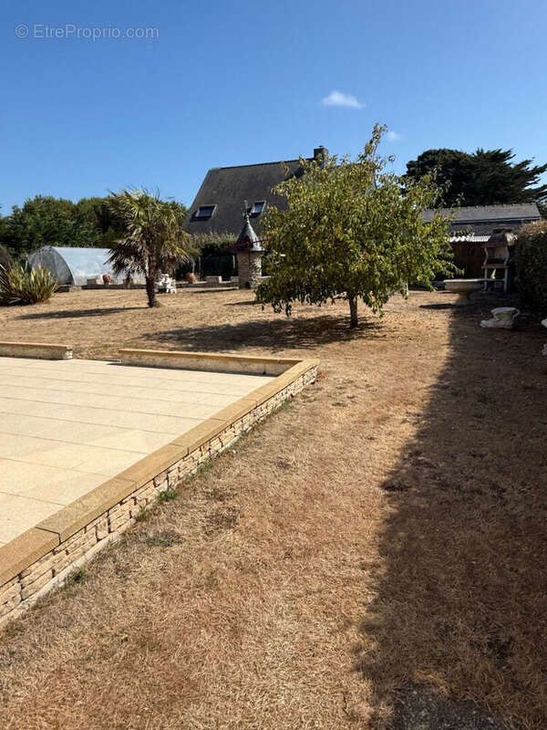 Maison à LE POULIGUEN