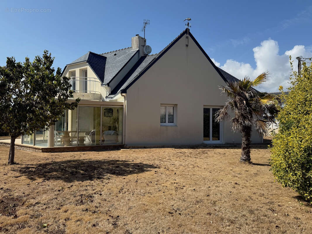 Maison à LE POULIGUEN