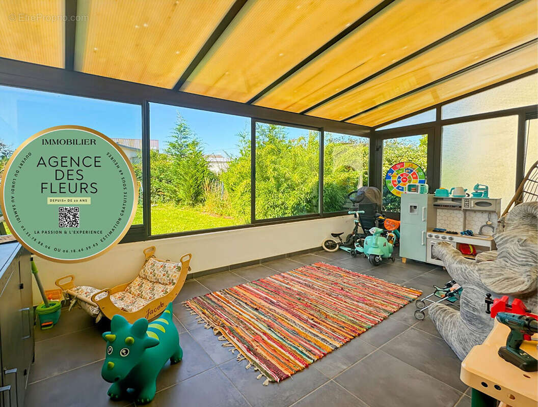 Maison à SAINT-OUEN-DU-TILLEUL