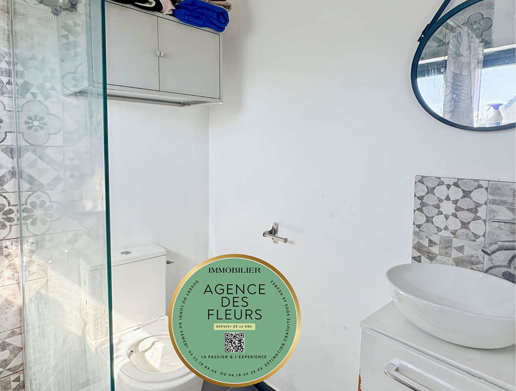 Maison à SAINT-OUEN-DU-TILLEUL