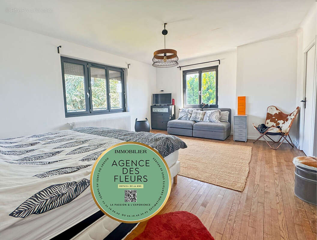 Maison à SAINT-OUEN-DU-TILLEUL