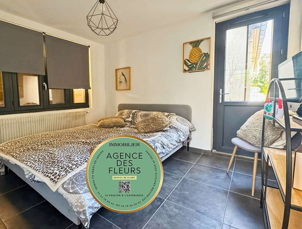 Maison à SAINT-OUEN-DU-TILLEUL