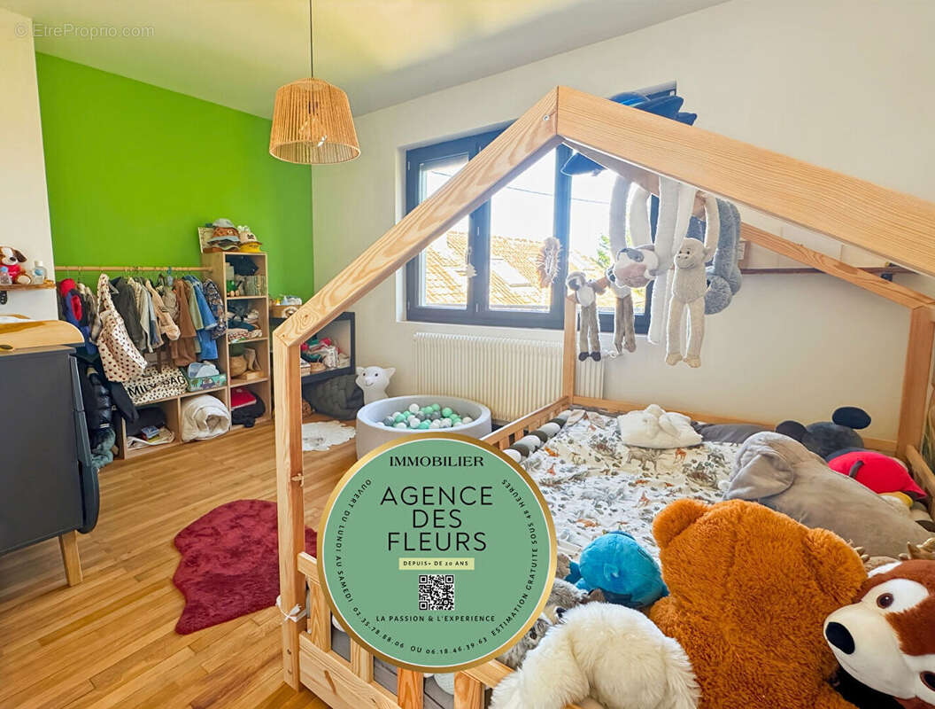 Maison à SAINT-OUEN-DU-TILLEUL