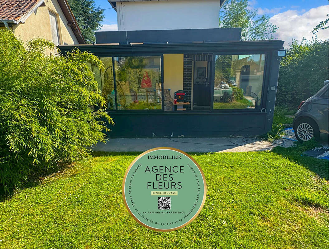 Maison à SAINT-OUEN-DU-TILLEUL