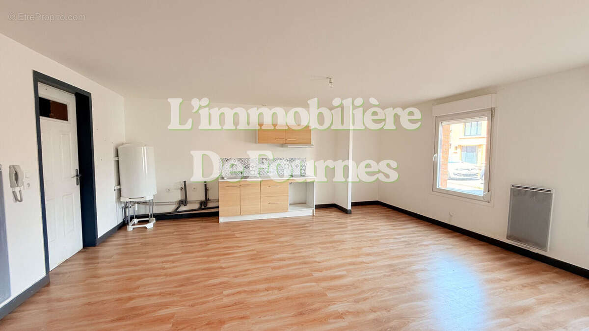 Appartement à ANNOEULLIN