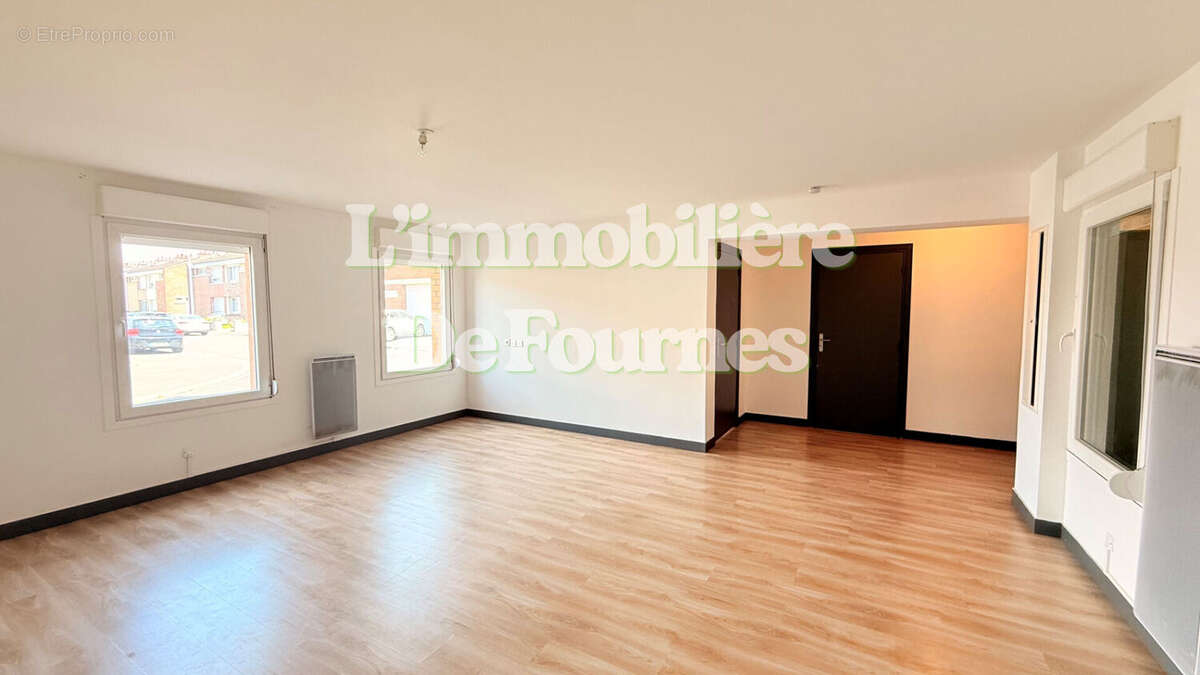 Appartement à ANNOEULLIN