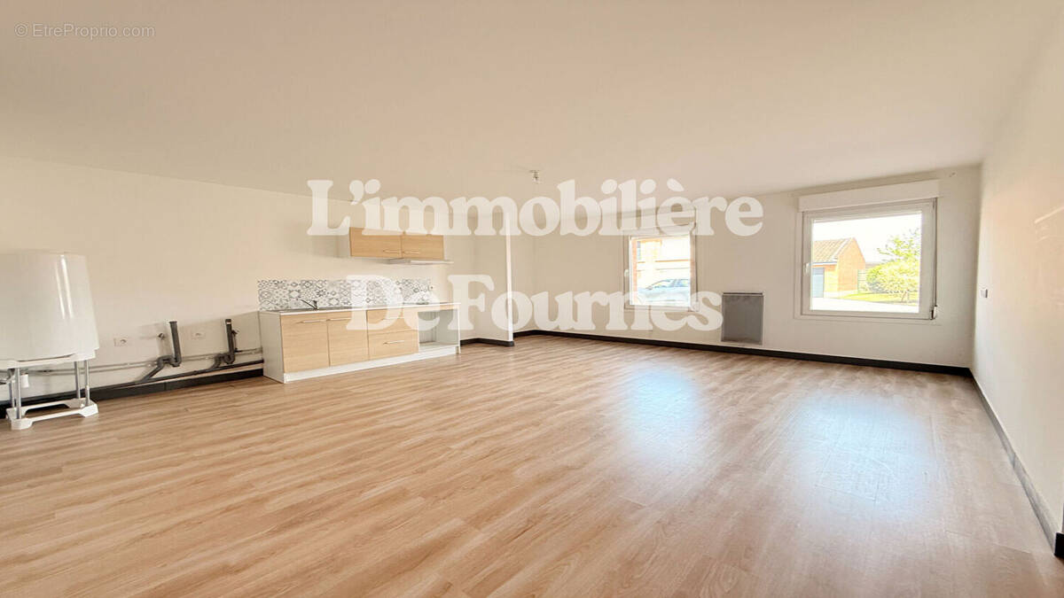 Appartement à ANNOEULLIN