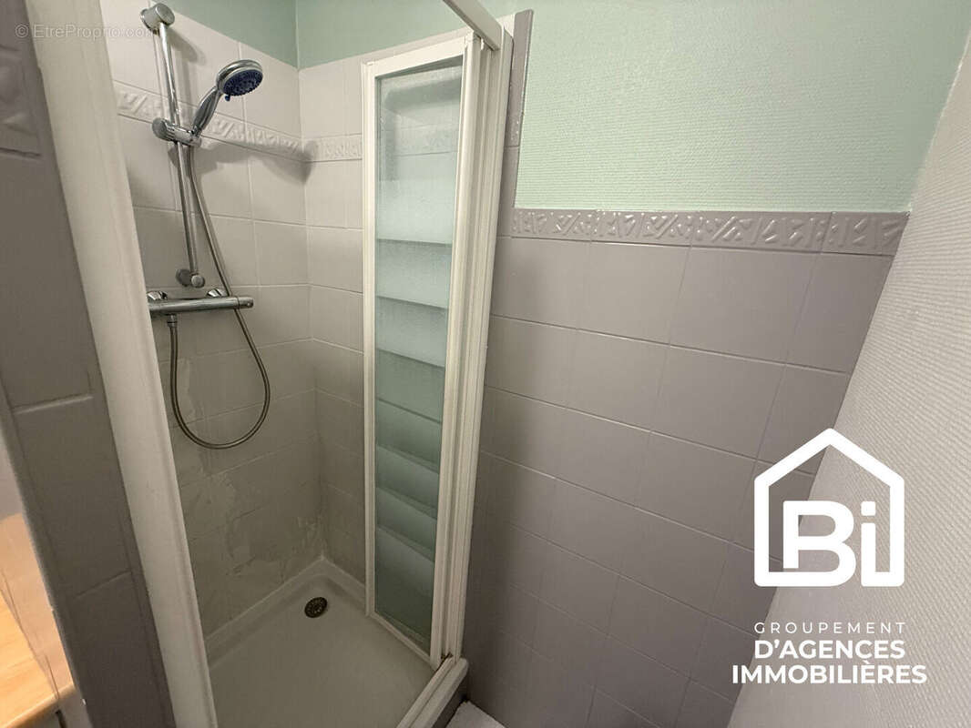 Appartement à HEROUVILLE-SAINT-CLAIR