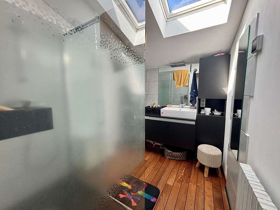 Maison à SALLERTAINE