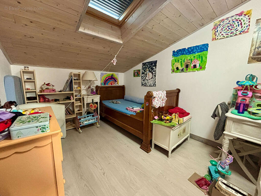 Maison à SALLERTAINE