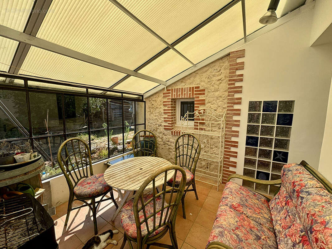 Maison à SALLERTAINE