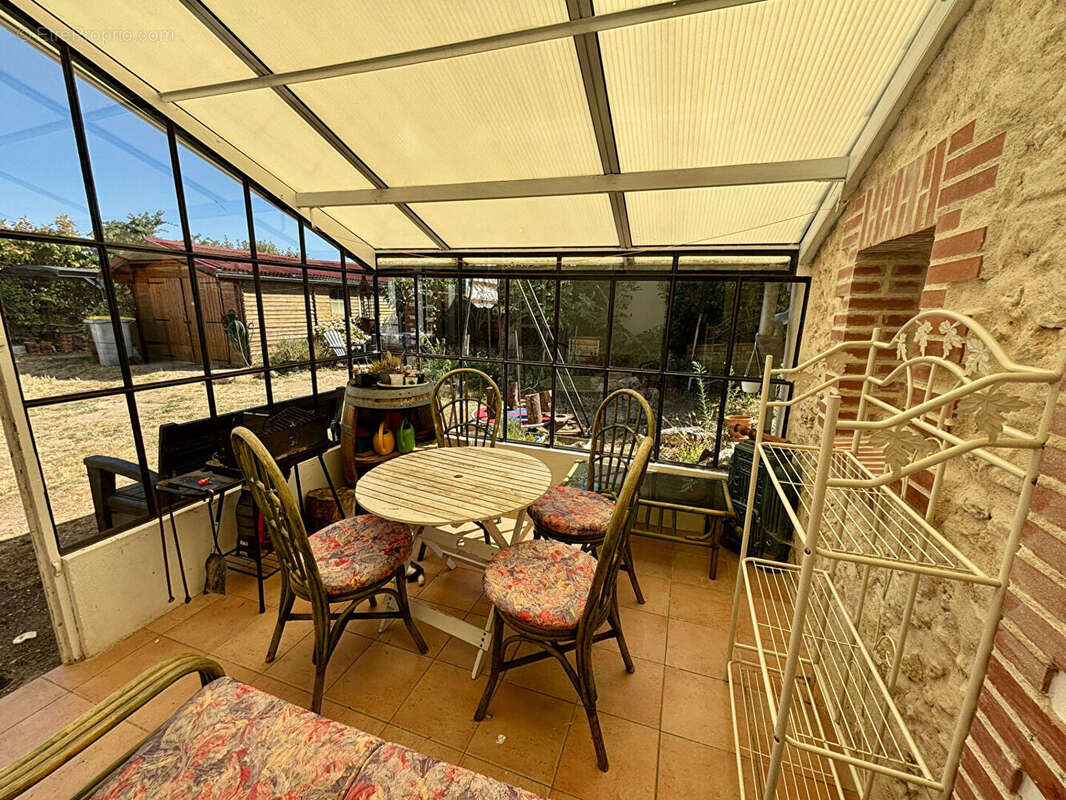 Maison à SALLERTAINE