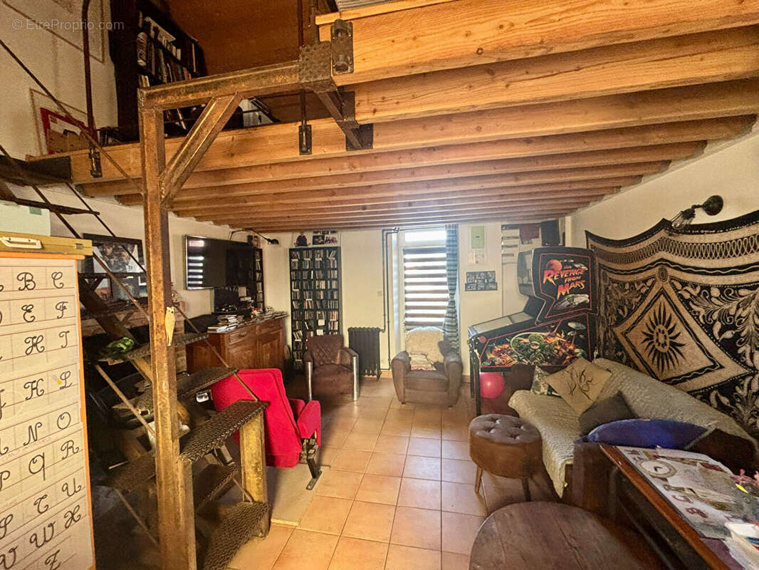 Maison à SALLERTAINE